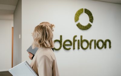 Defibrion neemt DefibSolutions over en breidt haar activiteiten uit