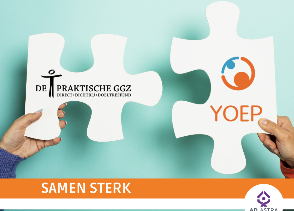 YOEP joins forces with De Praktische GGZ