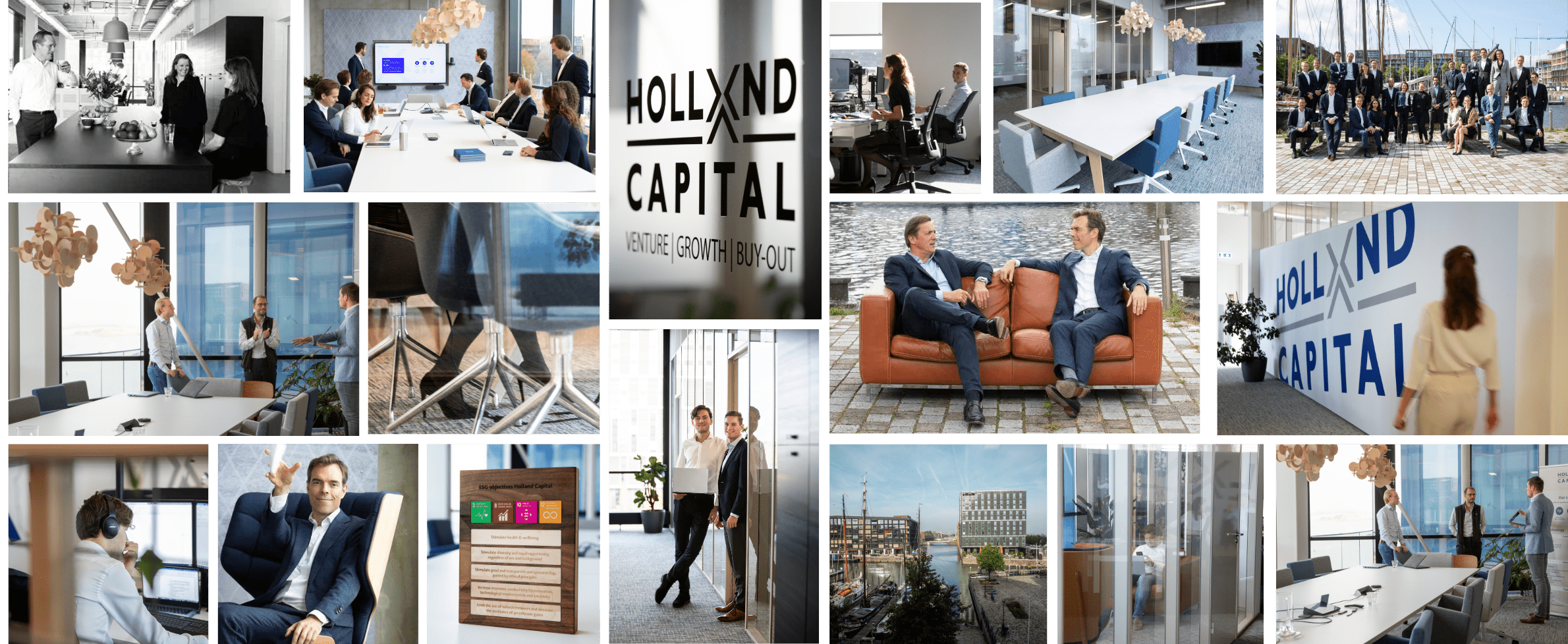 Werken bij Holland Capital