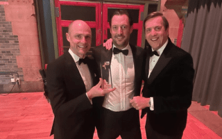 Holland Capital wint M&A Award!